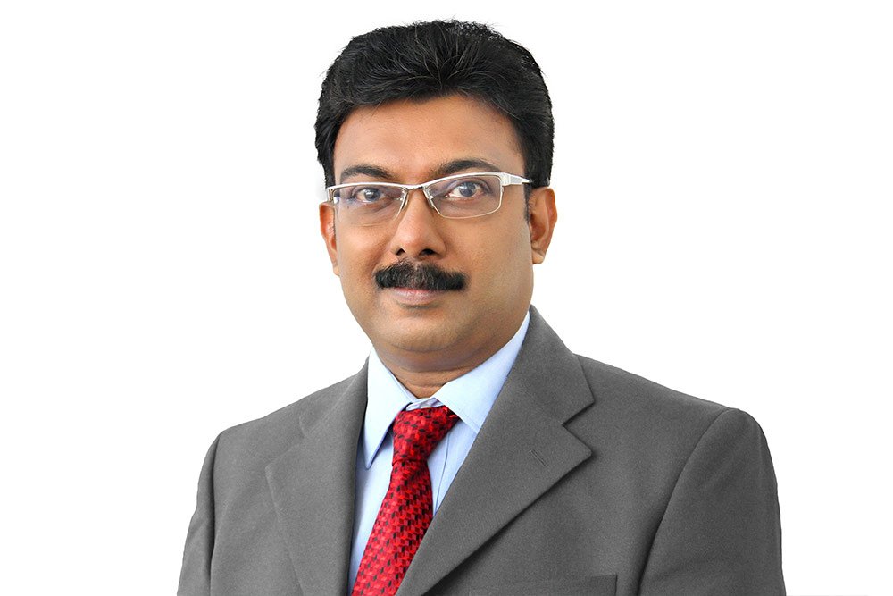 Dr. R Suresh Kumar